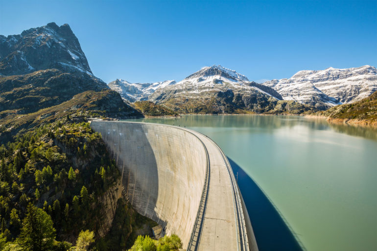 Strom aus Vorarlberg: Wenig Wasser und steigende Preise…